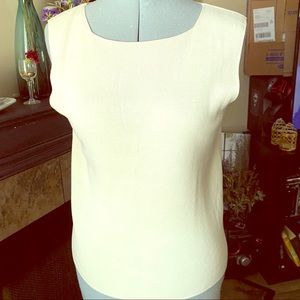 Coldwater Creek Silk Shell